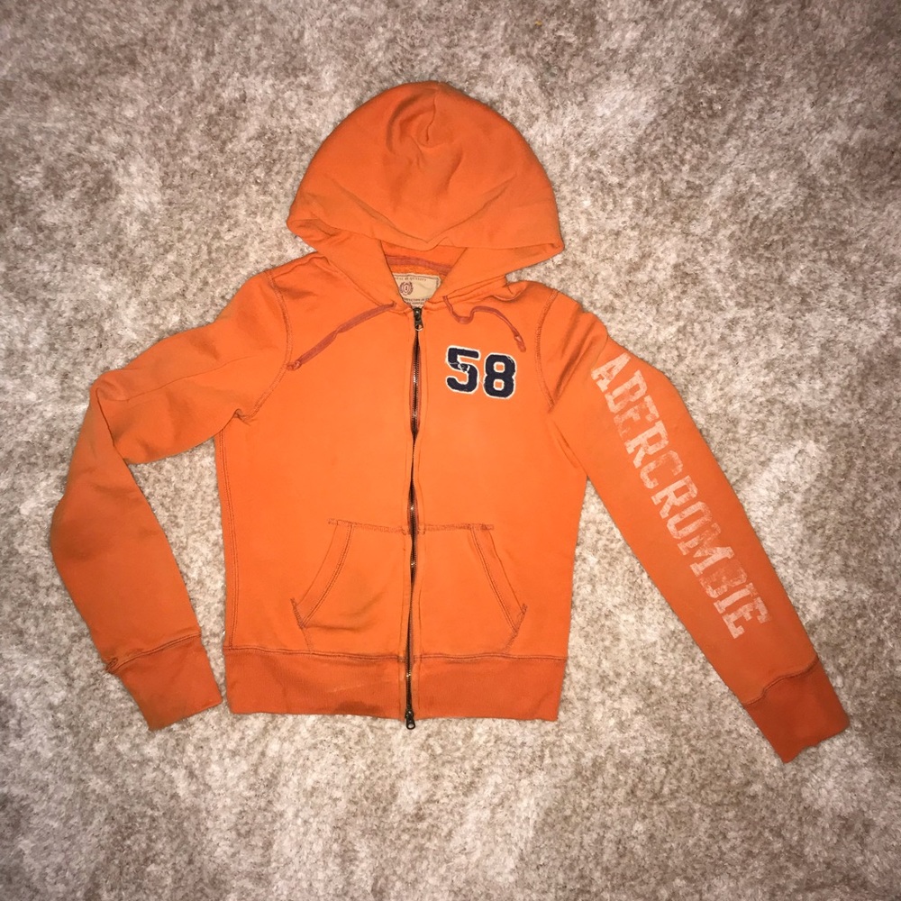 Zip Up Hoodie